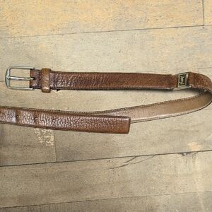 Yves Saint Laurent Vintage Belt